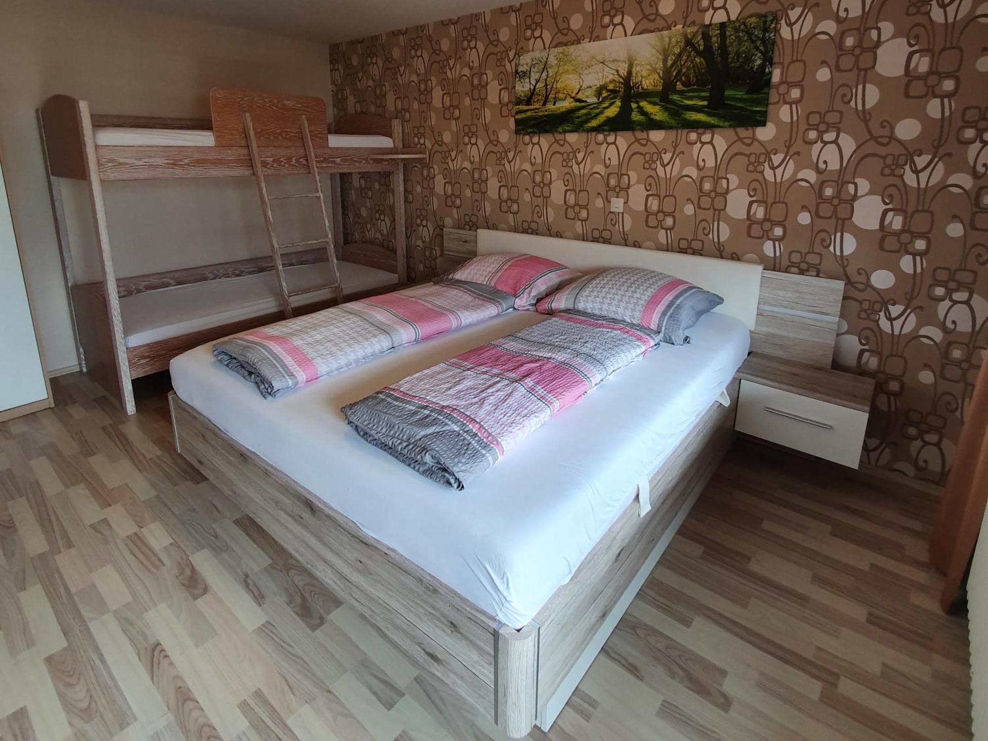Moments Apartment 鲁斯特 客房 照片